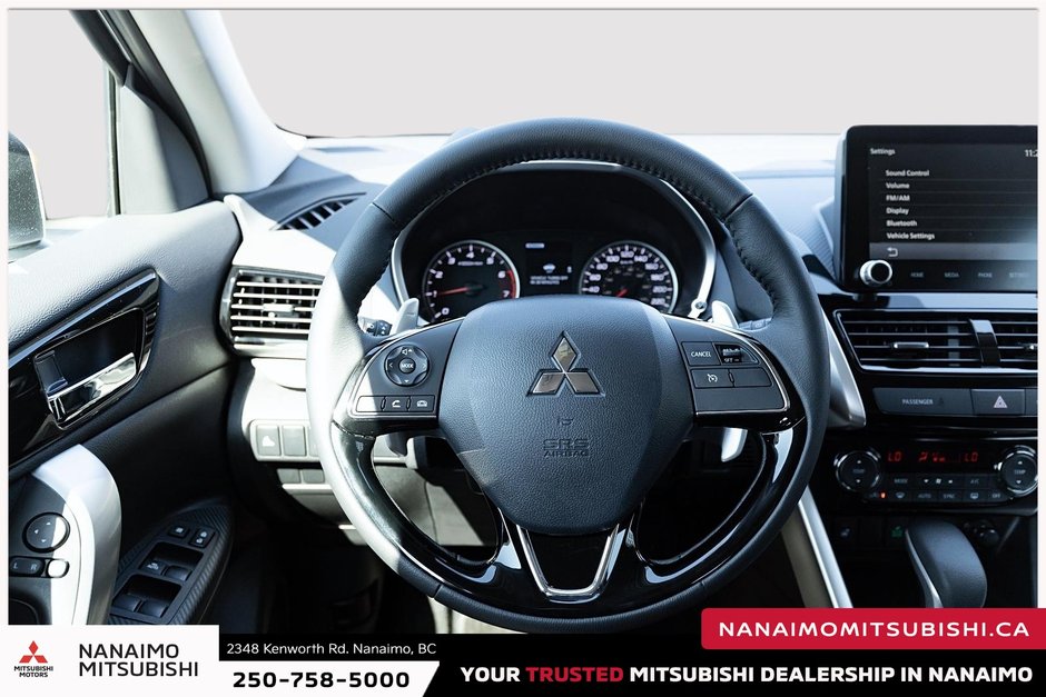 2025 Mitsubishi ECLIPSE CROSS SE-16