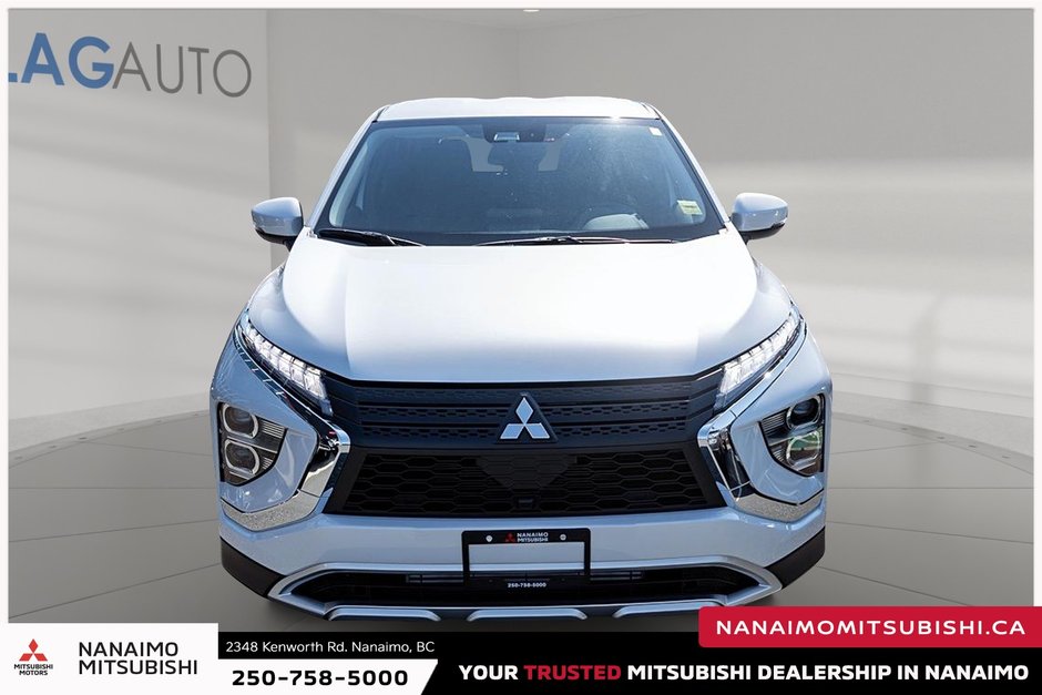 2025 Mitsubishi ECLIPSE CROSS SE-9