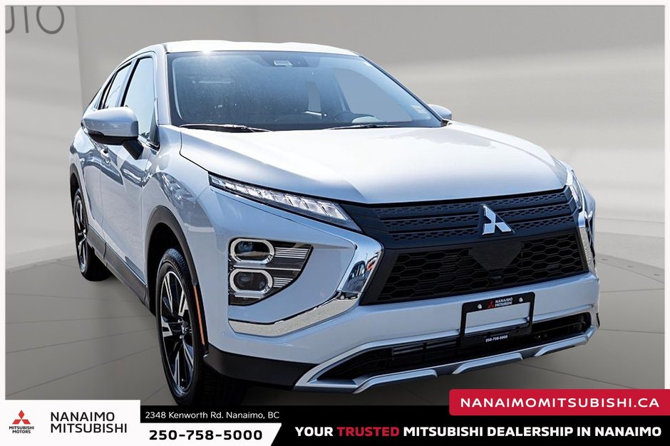 2025 Mitsubishi ECLIPSE CROSS SE-1