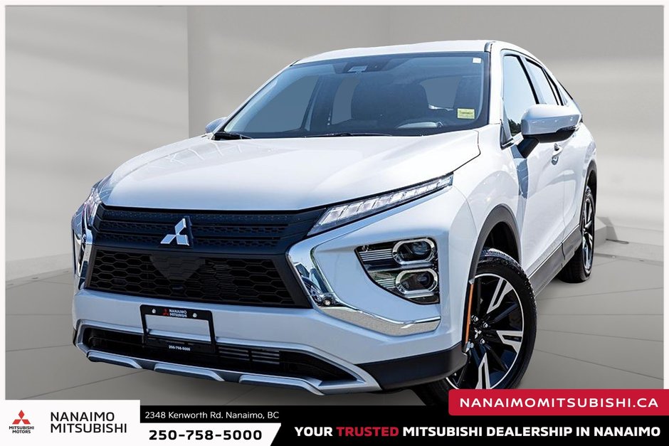 2025 Mitsubishi ECLIPSE CROSS SE-0