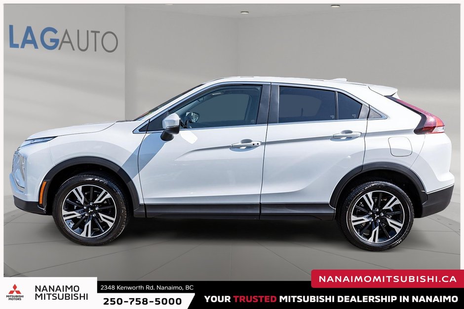 2025 Mitsubishi ECLIPSE CROSS SE-3