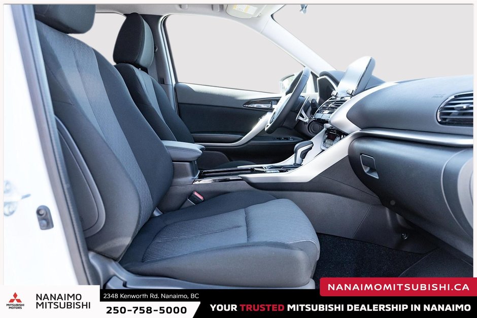2025 Mitsubishi ECLIPSE CROSS SE-18