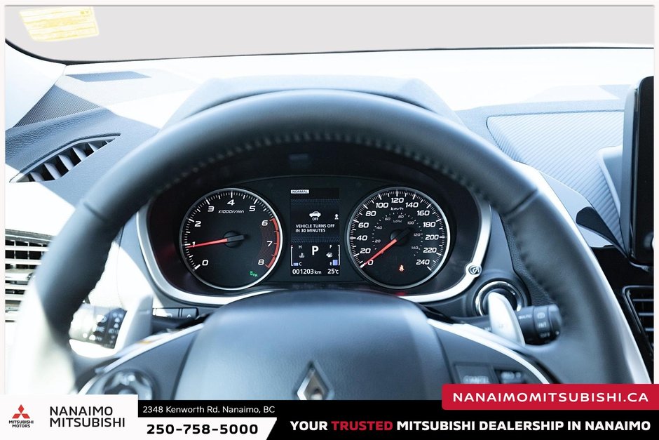 2025 Mitsubishi ECLIPSE CROSS SE-17