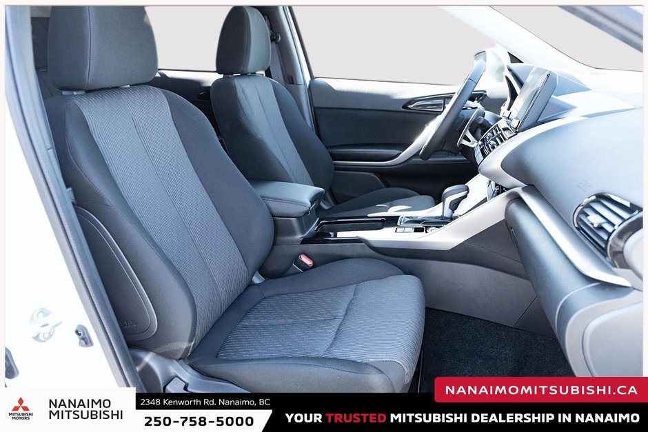 2025 Mitsubishi ECLIPSE CROSS SE-19