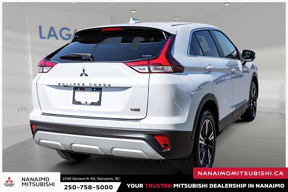 2025 Mitsubishi ECLIPSE CROSS SE-6