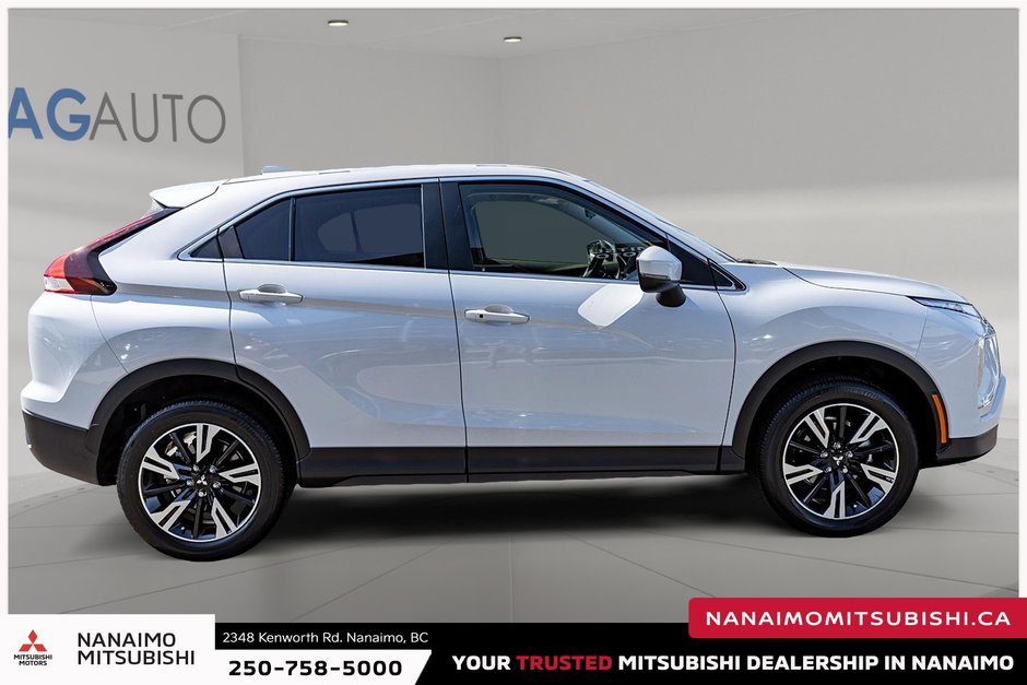 2025 Mitsubishi ECLIPSE CROSS SE-7