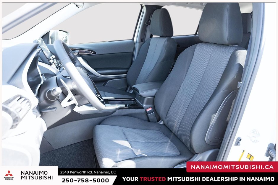 2025 Mitsubishi ECLIPSE CROSS SE-21