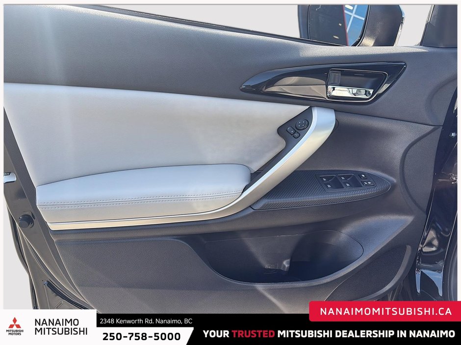 2025 Mitsubishi Eclipse Cross GT-10