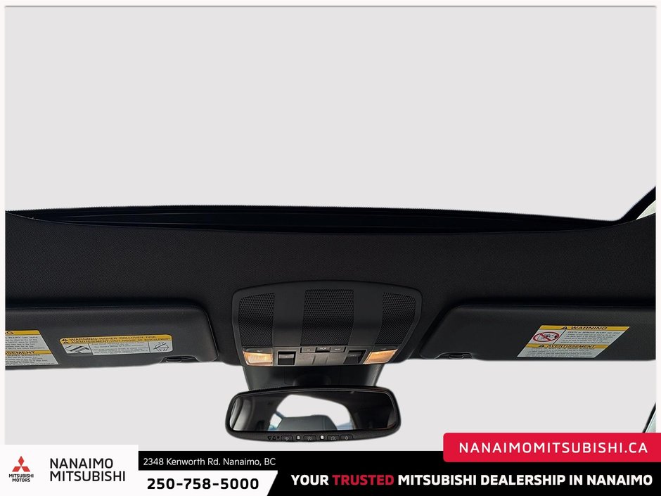 2025 Mitsubishi Eclipse Cross GT-21