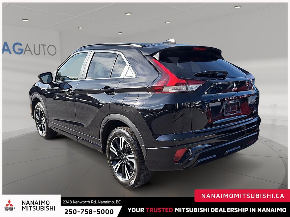 2025 Mitsubishi Eclipse Cross GT-3