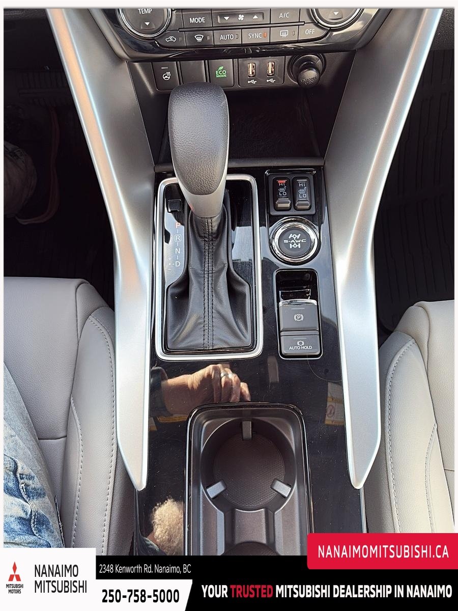 2025 Mitsubishi Eclipse Cross GT-17