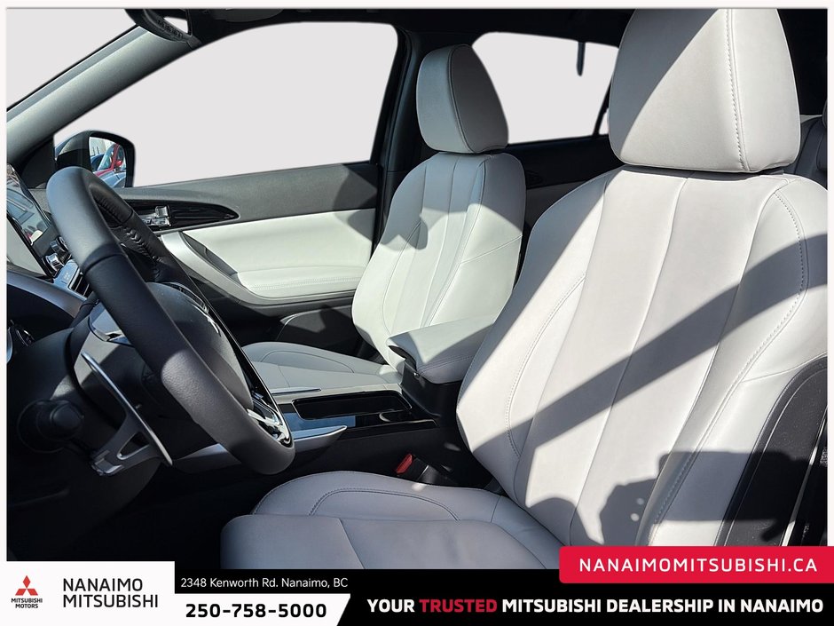 2025 Mitsubishi Eclipse Cross GT-8