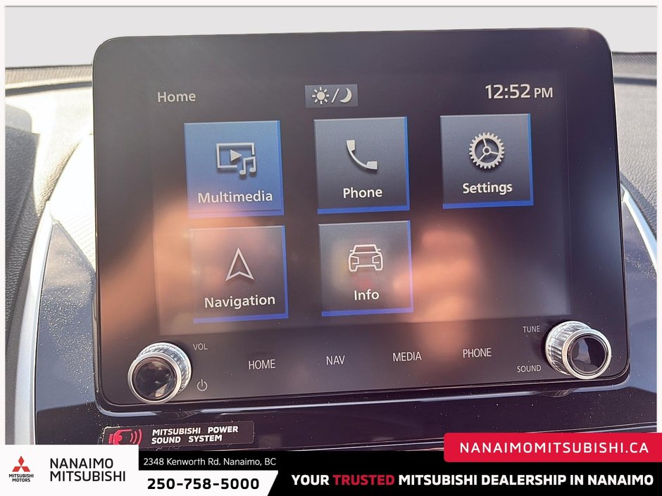 2025 Mitsubishi Eclipse Cross GT-19