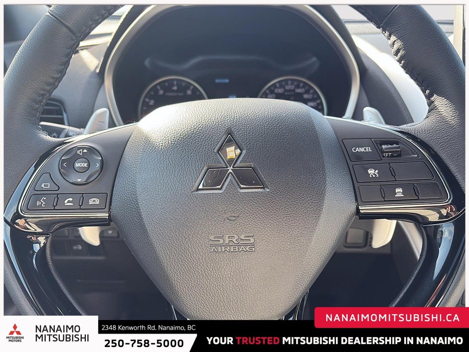 2025 Mitsubishi Eclipse Cross GT-13