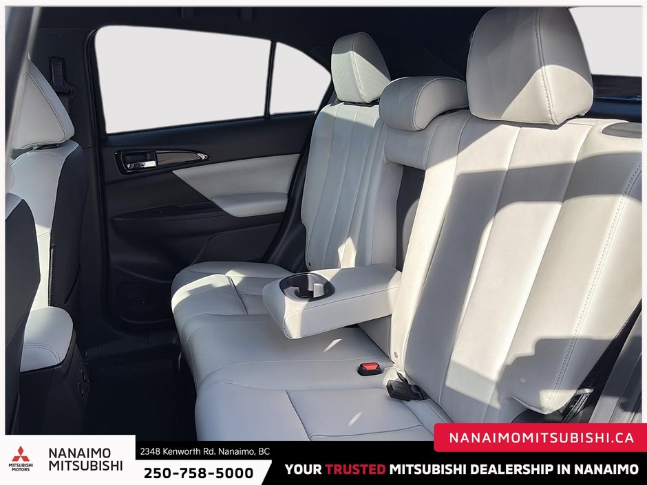 2025 Mitsubishi Eclipse Cross GT-9