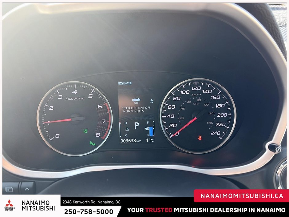 2025 Mitsubishi Eclipse Cross GT-14