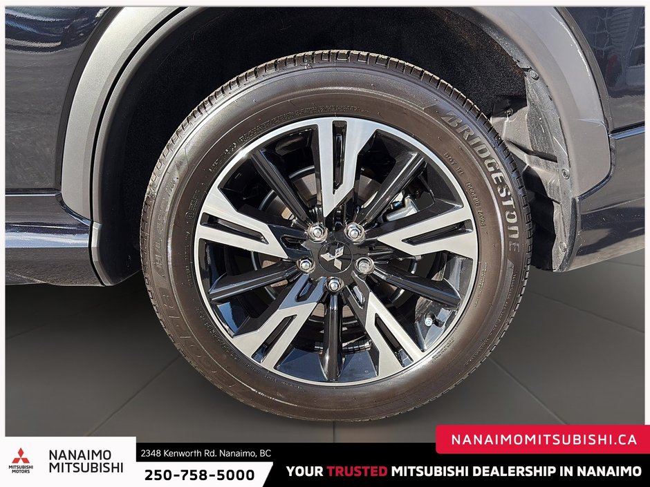 2025 Mitsubishi Eclipse Cross GT-1