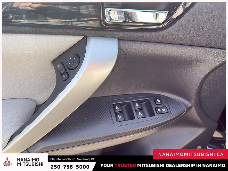 2025 Mitsubishi Eclipse Cross GT-11