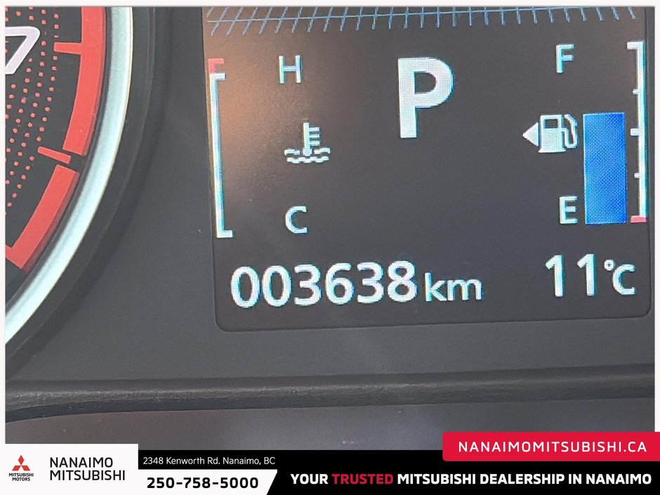 2025 Mitsubishi Eclipse Cross GT-15