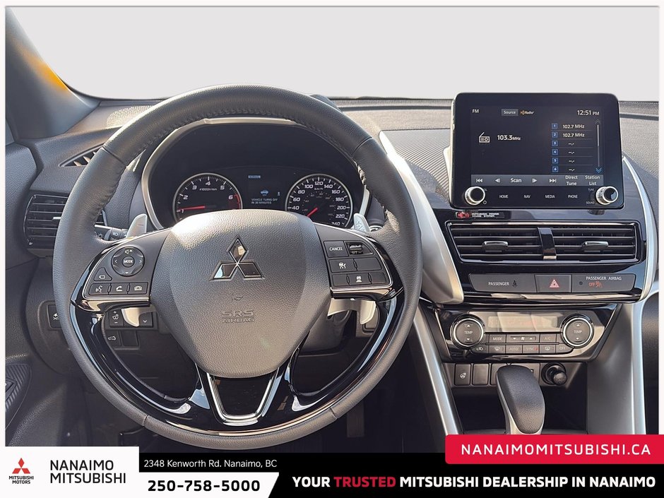 2025 Mitsubishi Eclipse Cross GT-12