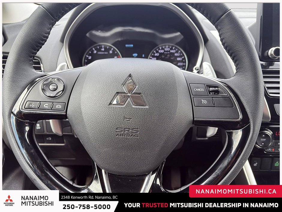 2025 Mitsubishi Eclipse Cross SE-13