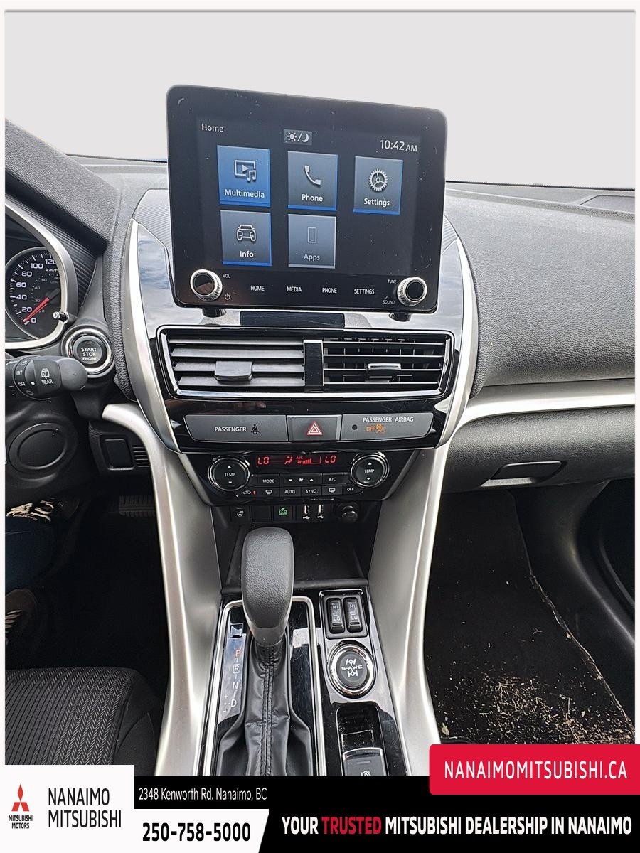 2025 Mitsubishi Eclipse Cross SE-16