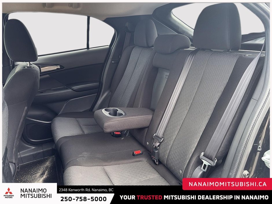 2025 Mitsubishi Eclipse Cross SE-9