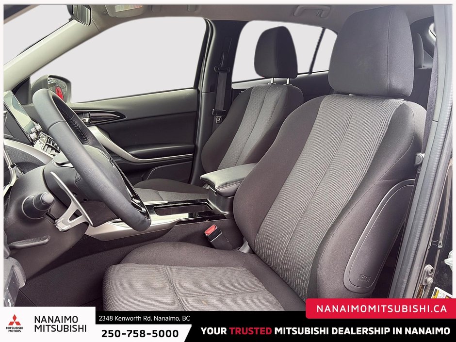 2025 Mitsubishi Eclipse Cross SE-8