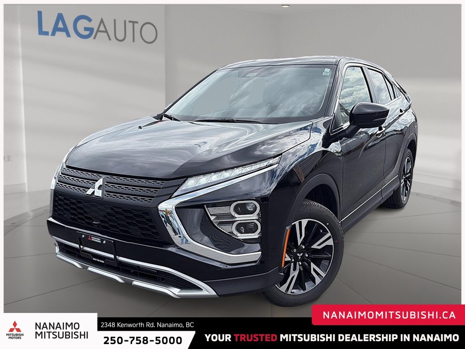 2025 Mitsubishi Eclipse Cross SE-0