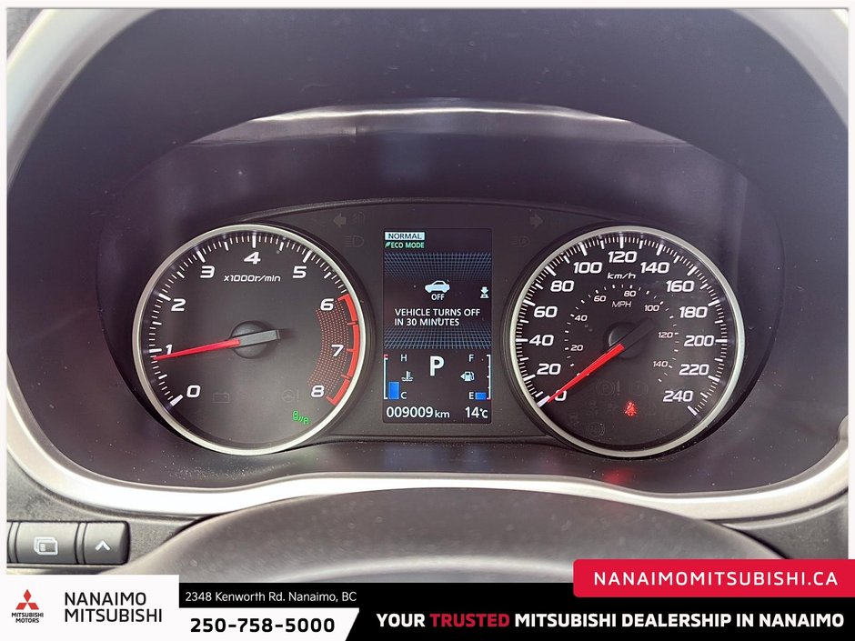 2025 Mitsubishi Eclipse Cross SE-14