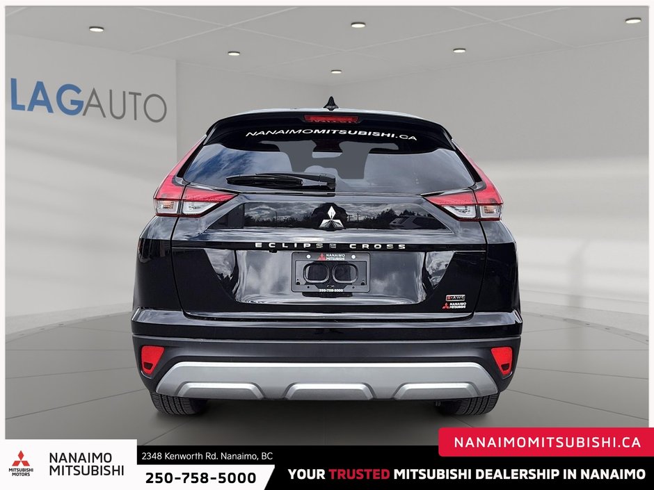 2025 Mitsubishi Eclipse Cross SE-3