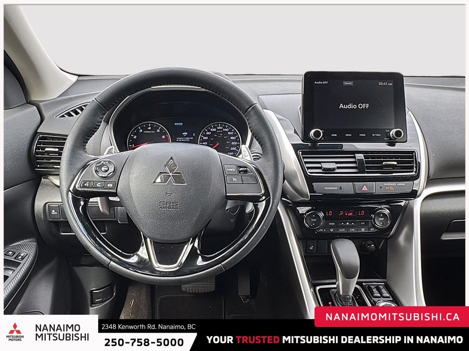 2025 Mitsubishi Eclipse Cross SE-12