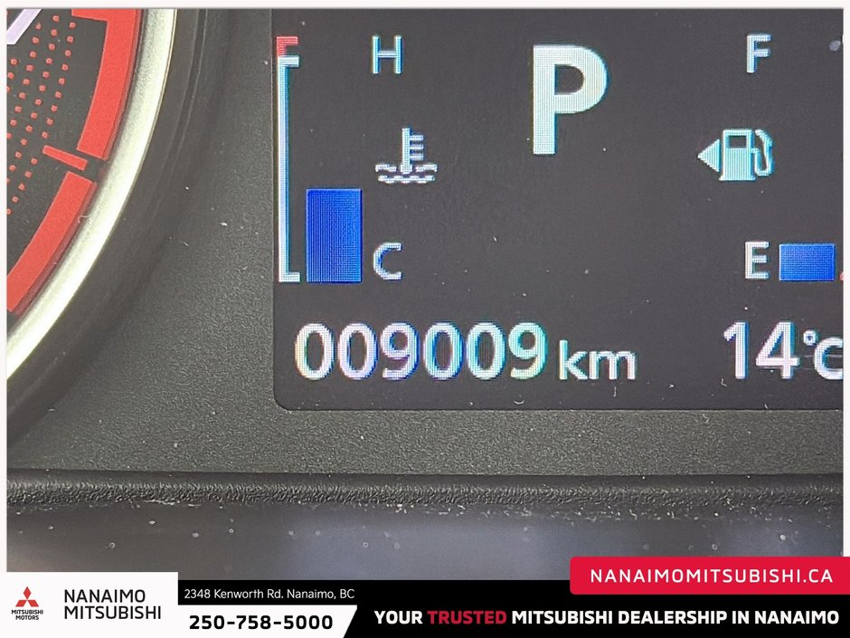 2025 Mitsubishi Eclipse Cross SE-15