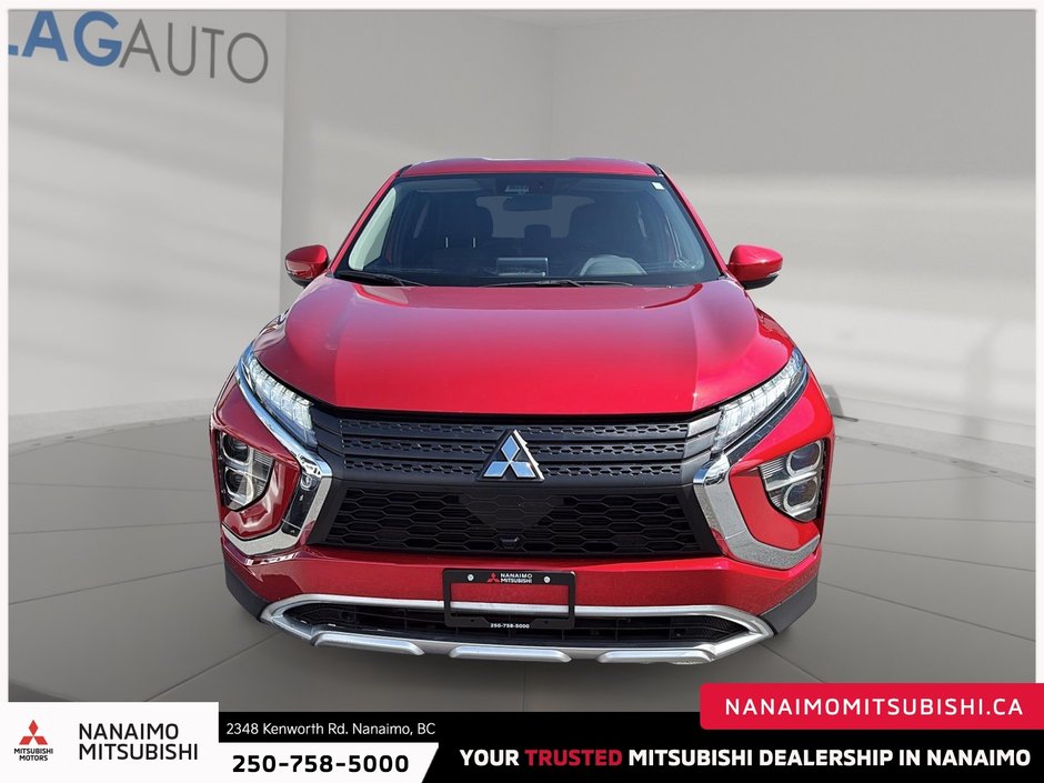 2025 Mitsubishi Eclipse Cross SE-2