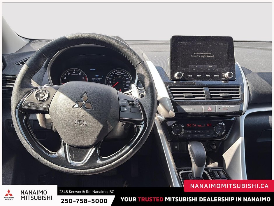 2025 Mitsubishi Eclipse Cross SE-12
