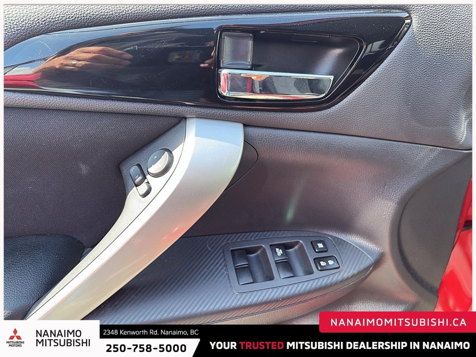 2025 Mitsubishi Eclipse Cross SE-11