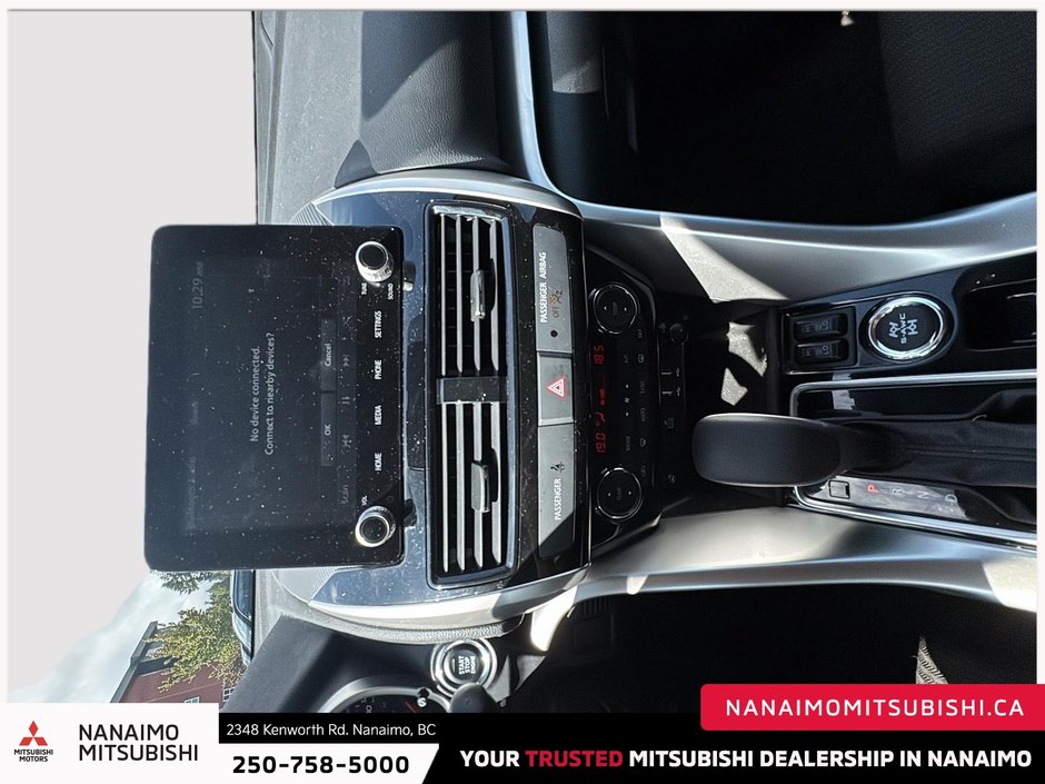 2025 Mitsubishi Eclipse Cross SE-16