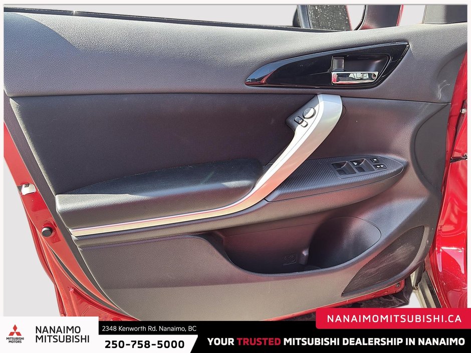 2025 Mitsubishi Eclipse Cross SE-10