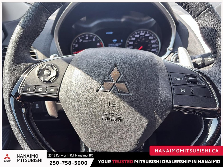 2025 Mitsubishi Eclipse Cross SE-13