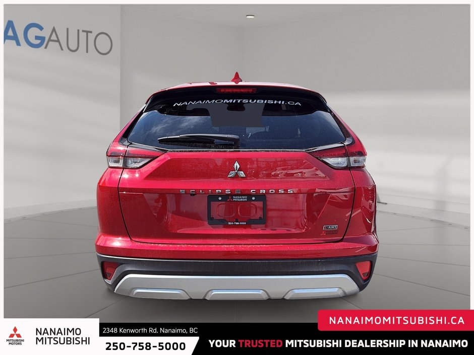 2025 Mitsubishi Eclipse Cross SE-3