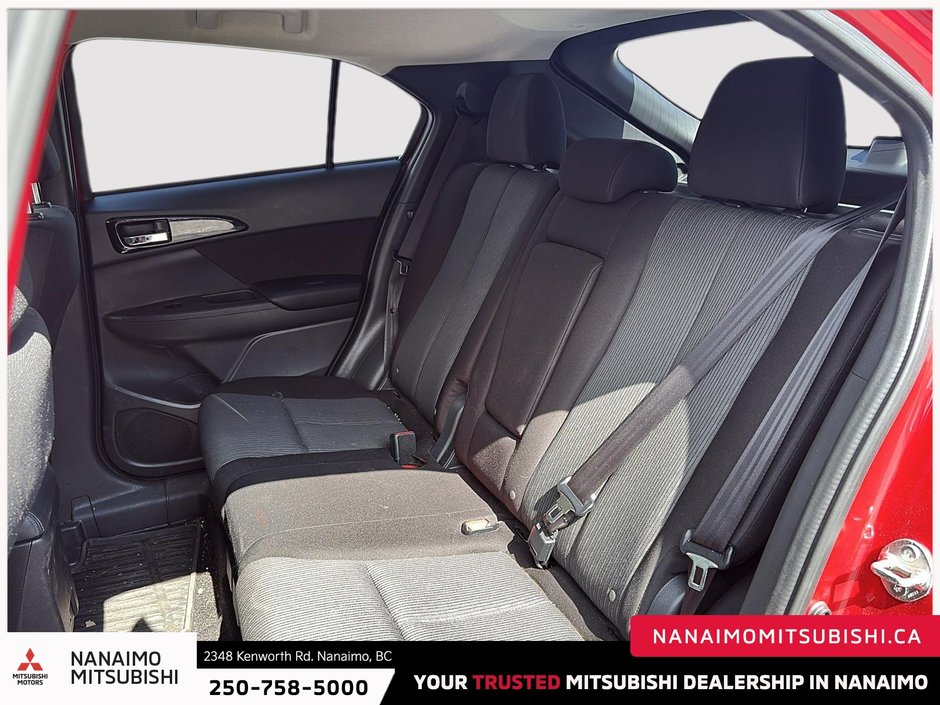 2025 Mitsubishi Eclipse Cross SE-9