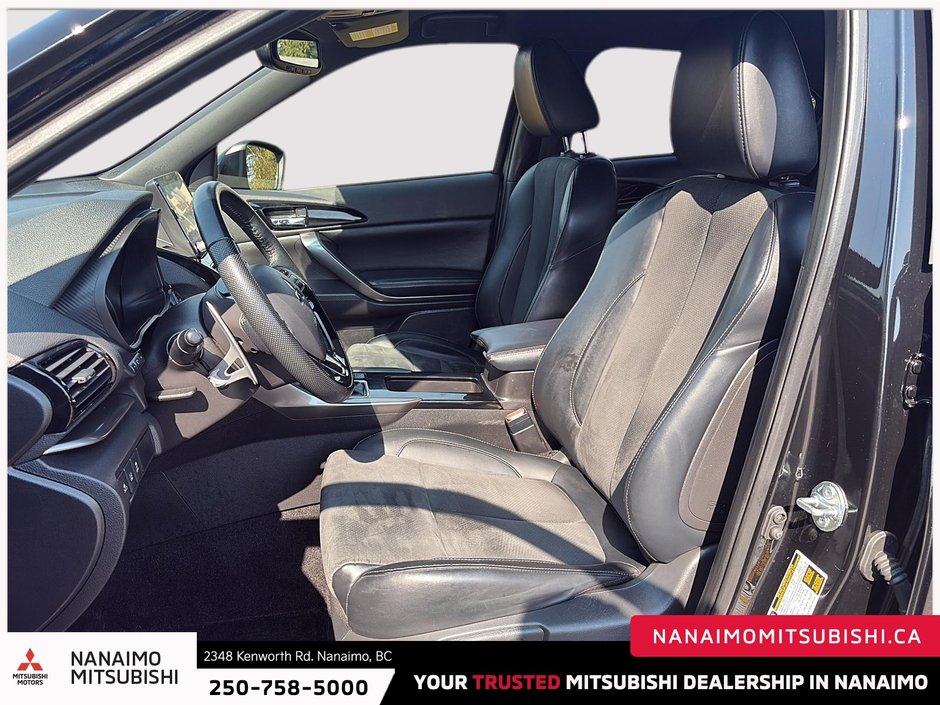 2025 Mitsubishi Eclipse Cross NOIR-8