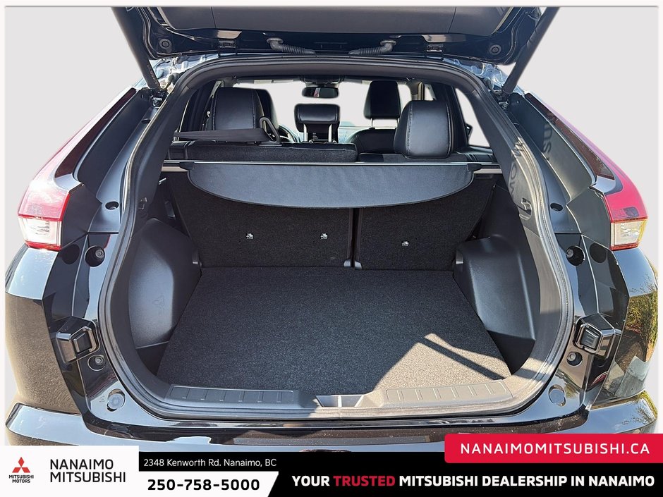 2025 Mitsubishi Eclipse Cross NOIR-6