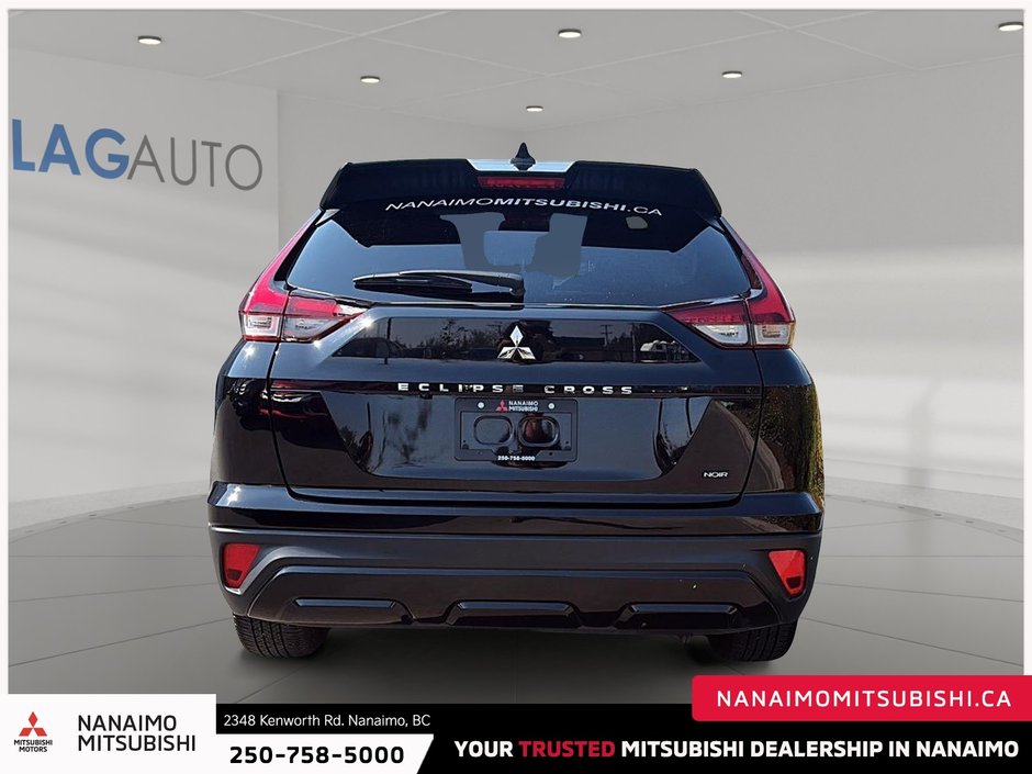 2025 Mitsubishi Eclipse Cross NOIR-3