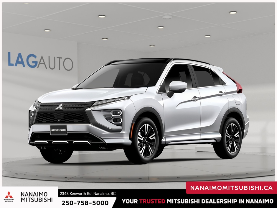 2026 Mitsubishi Eclipse Cross GT-0