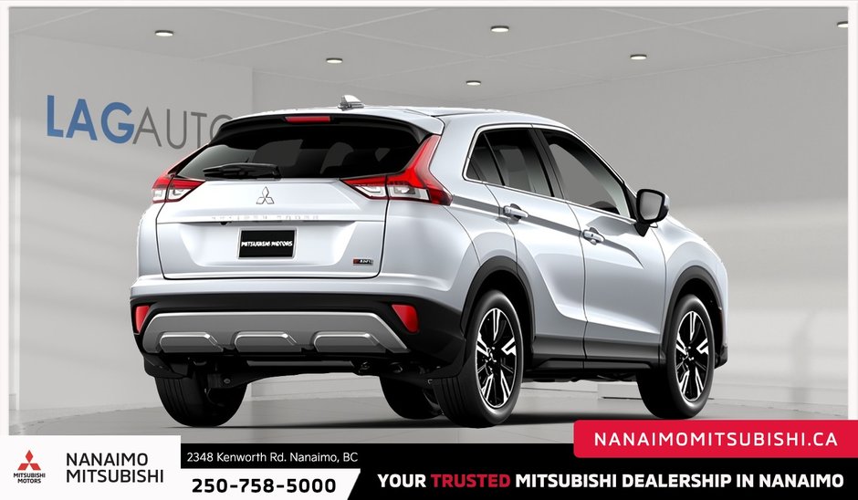 2026 Mitsubishi Eclipse Cross SE-2