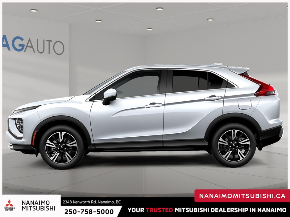 2026 Mitsubishi Eclipse Cross SE-0