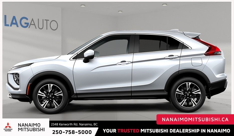 2026 Mitsubishi Eclipse Cross SE-1
