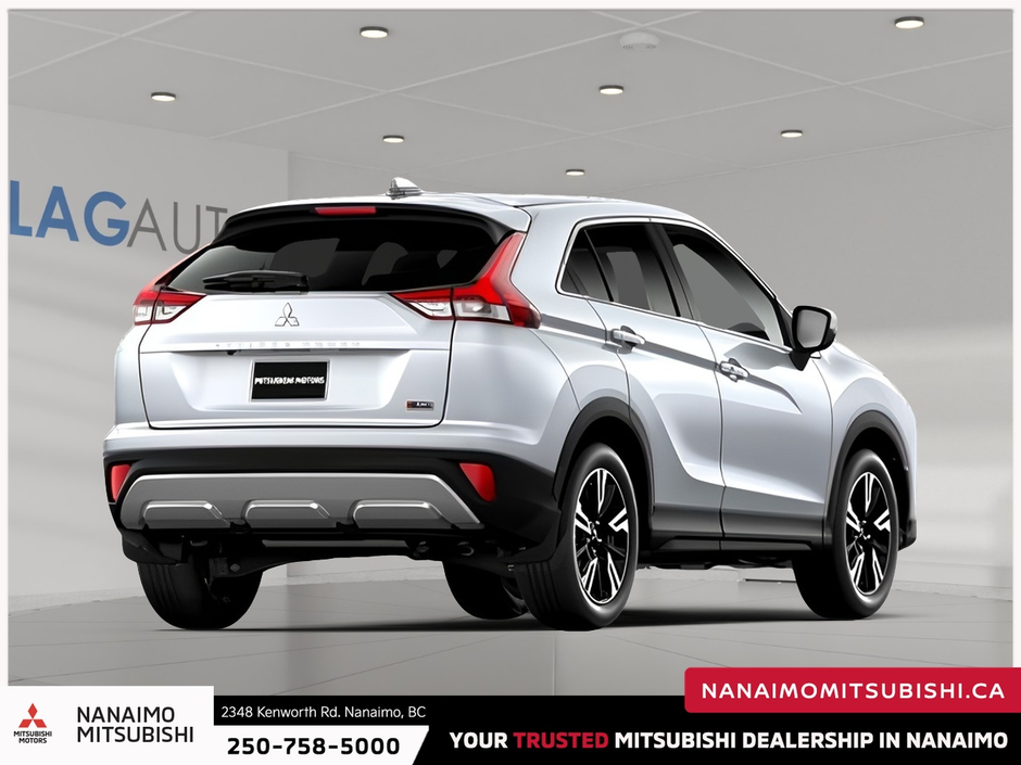 2026 Mitsubishi Eclipse Cross SE-1