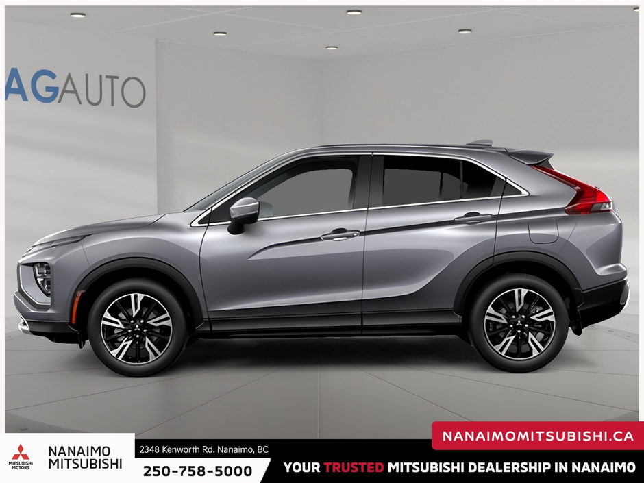 2026 Mitsubishi Eclipse Cross SE-0